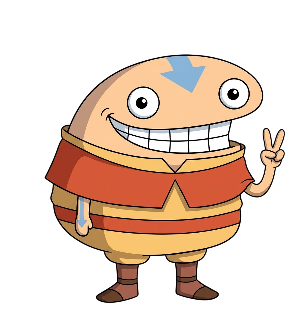 Avatard Ung Character